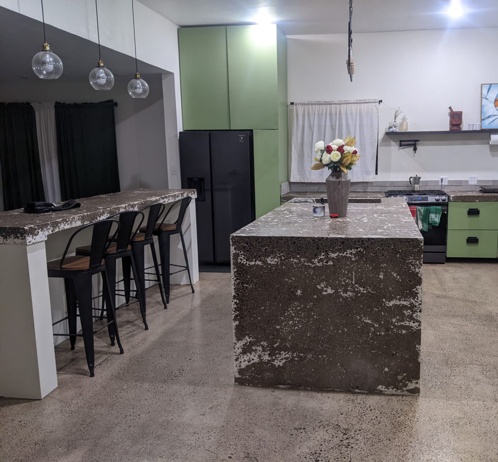 Handyman project showcase